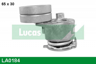 LUCAS ENGINE DRIVE la0184 -  Натяжной ролик, ремень ГРМ